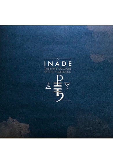 INADE "the nine colors of the threshold" LP